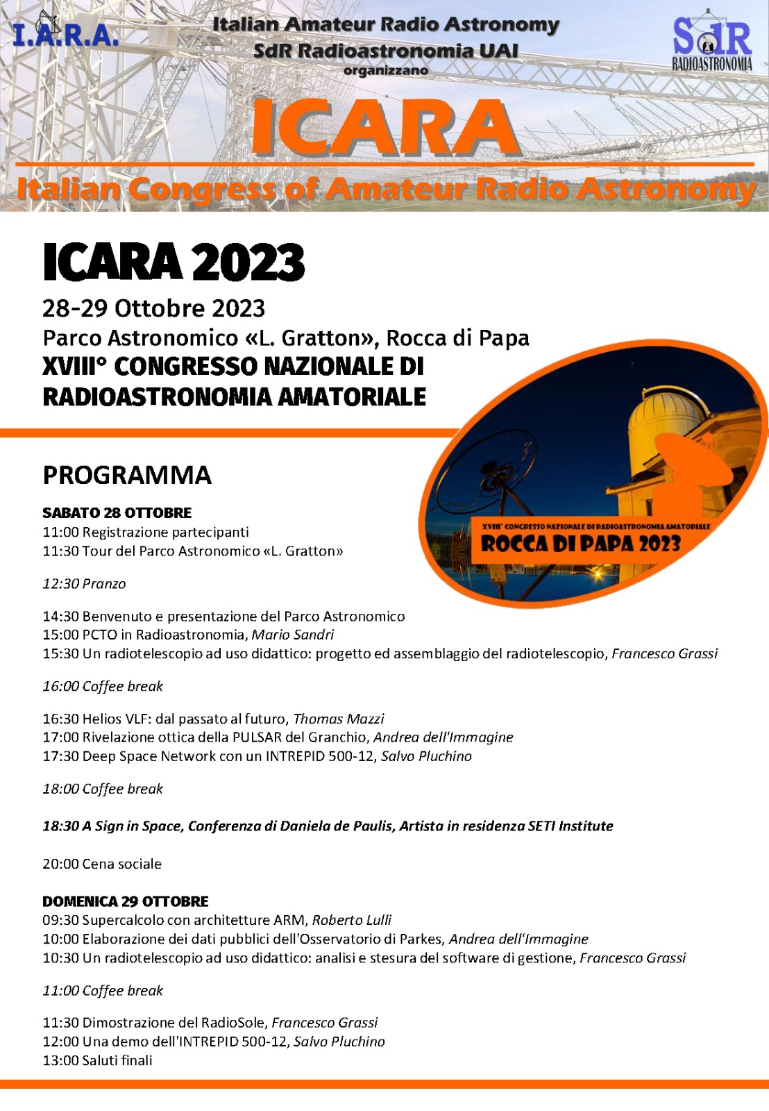 ICARA2023