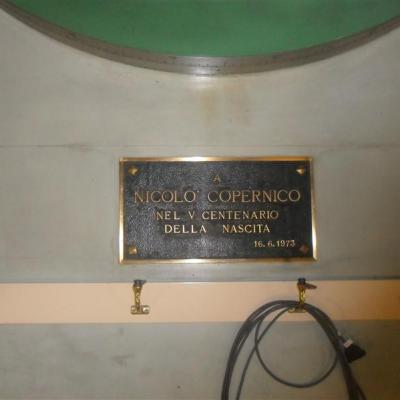 La Dedica Del Copernico