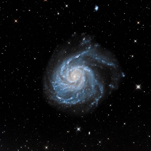 M101 la galassia Girandola
